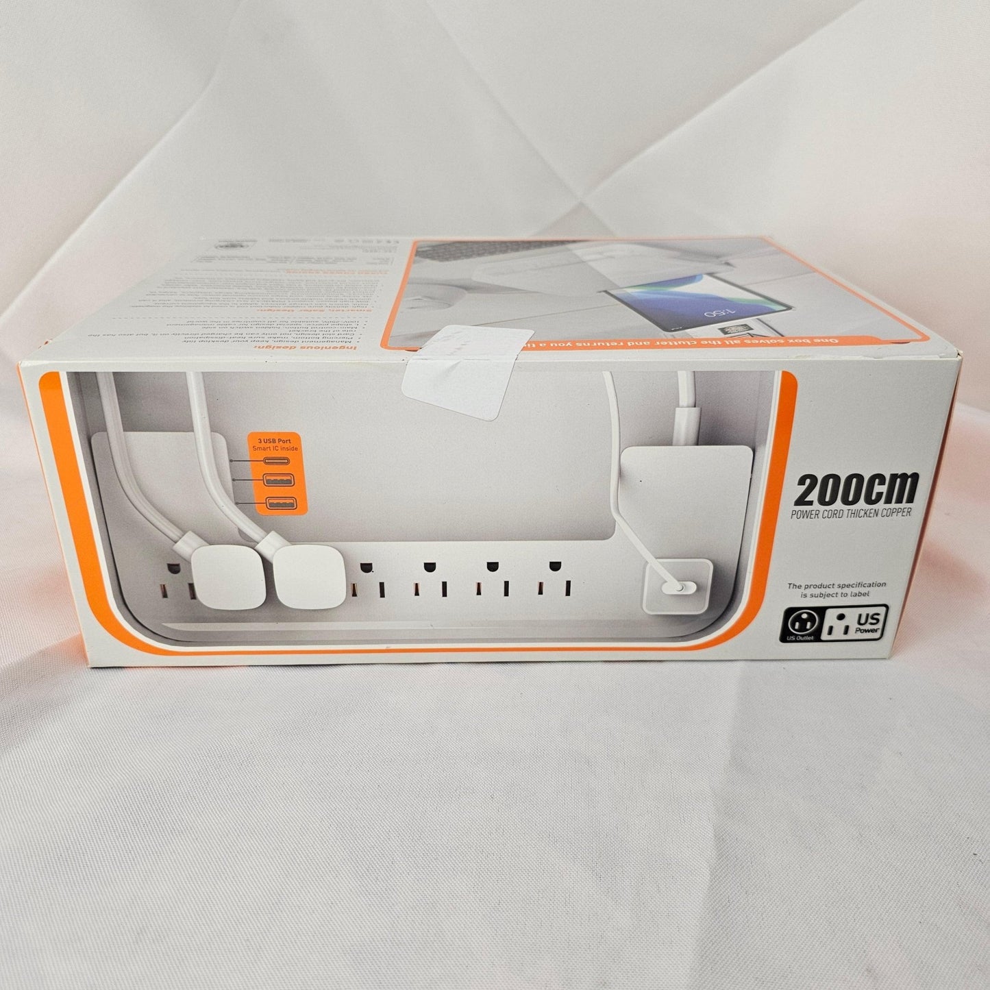 Management Power Strip Box 2500W Redagod - DQ Distribution