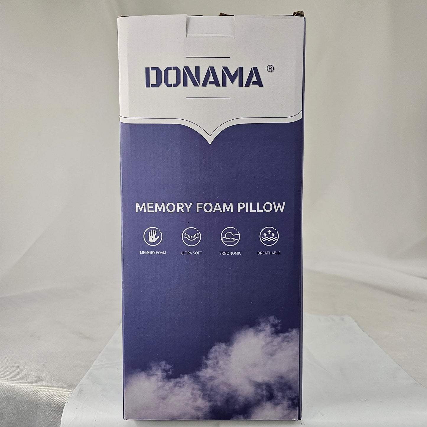 Memory Foam Pillow Donama - DQ Distribution