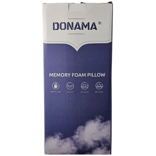 Memory Foam Pillow Donama - DQ Distribution