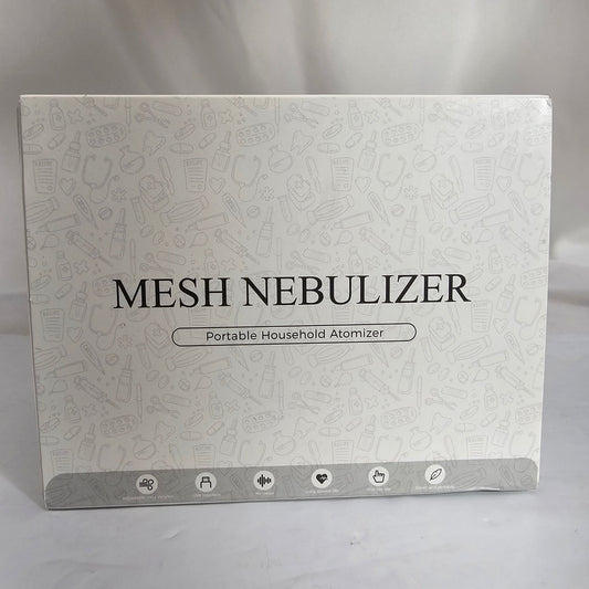 Mesh Nebulizer- Portable Household Atomizer - DQ Distribution