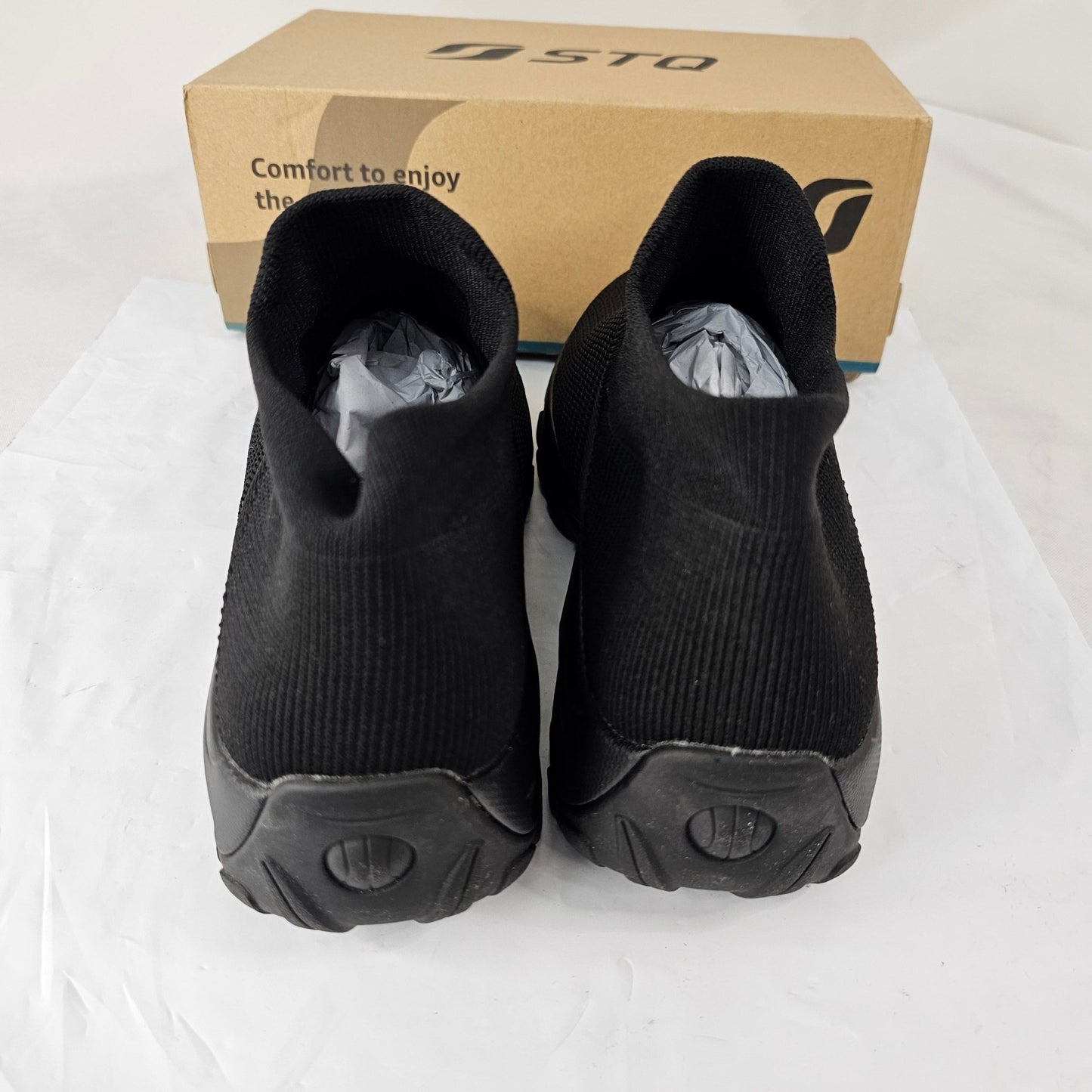 Mesh Walking Shoes for Women Size-7.5 US Stq - DQ Distribution