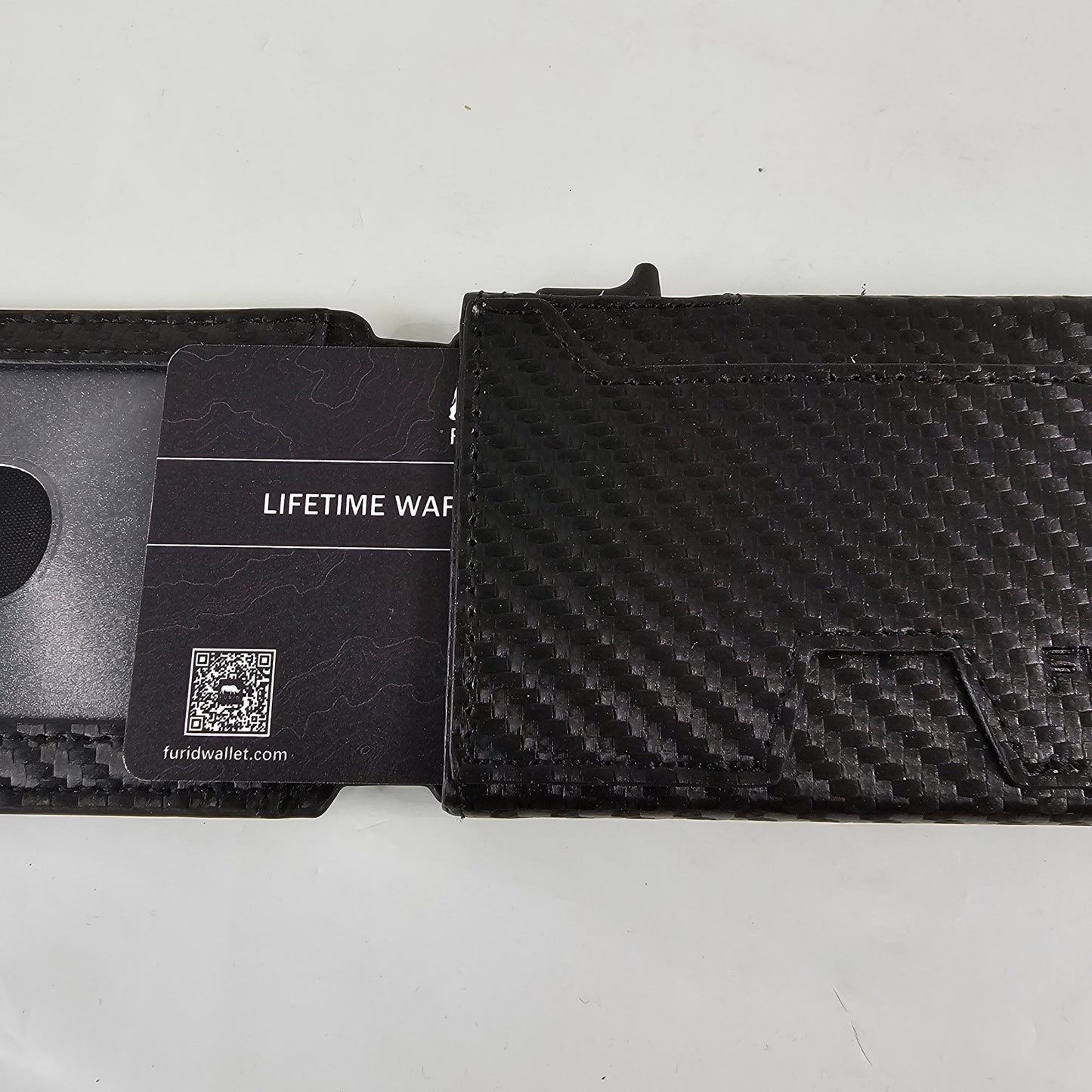 Minimalist Wallet for Men - Furid - DQ Distribution