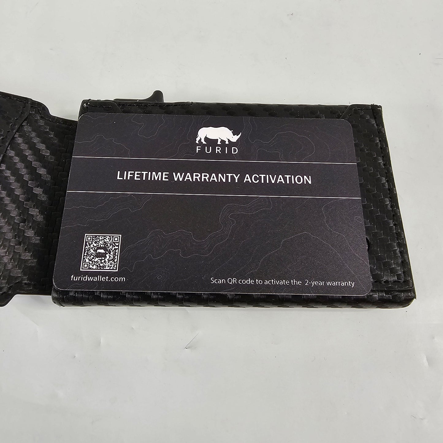 Minimalist Wallet for Men - Furid - DQ Distribution