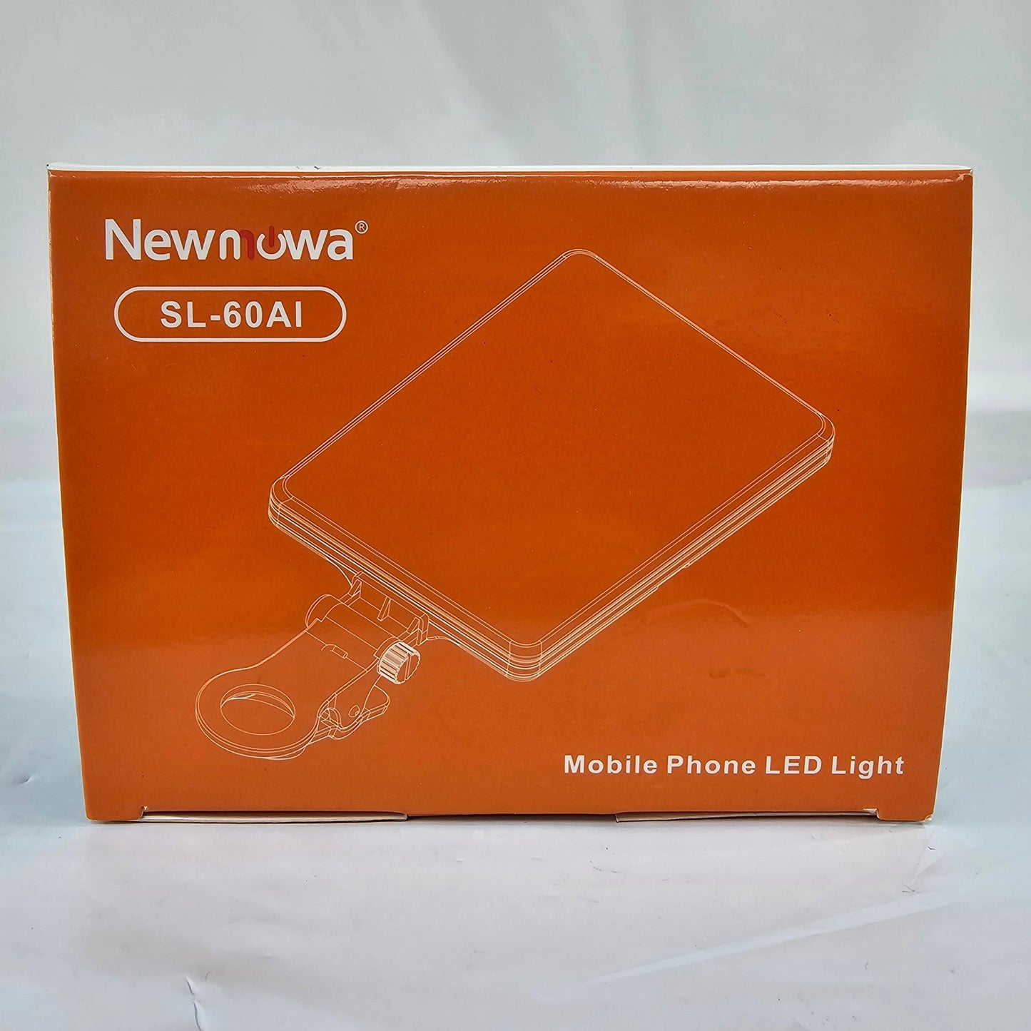 Mobile Phone LED Light Nemowa SL-60Al - DQ Distribution