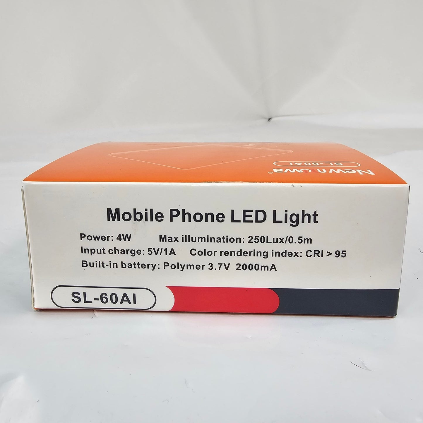 Mobile Phone LED Light Nemowa SL-60Al - DQ Distribution