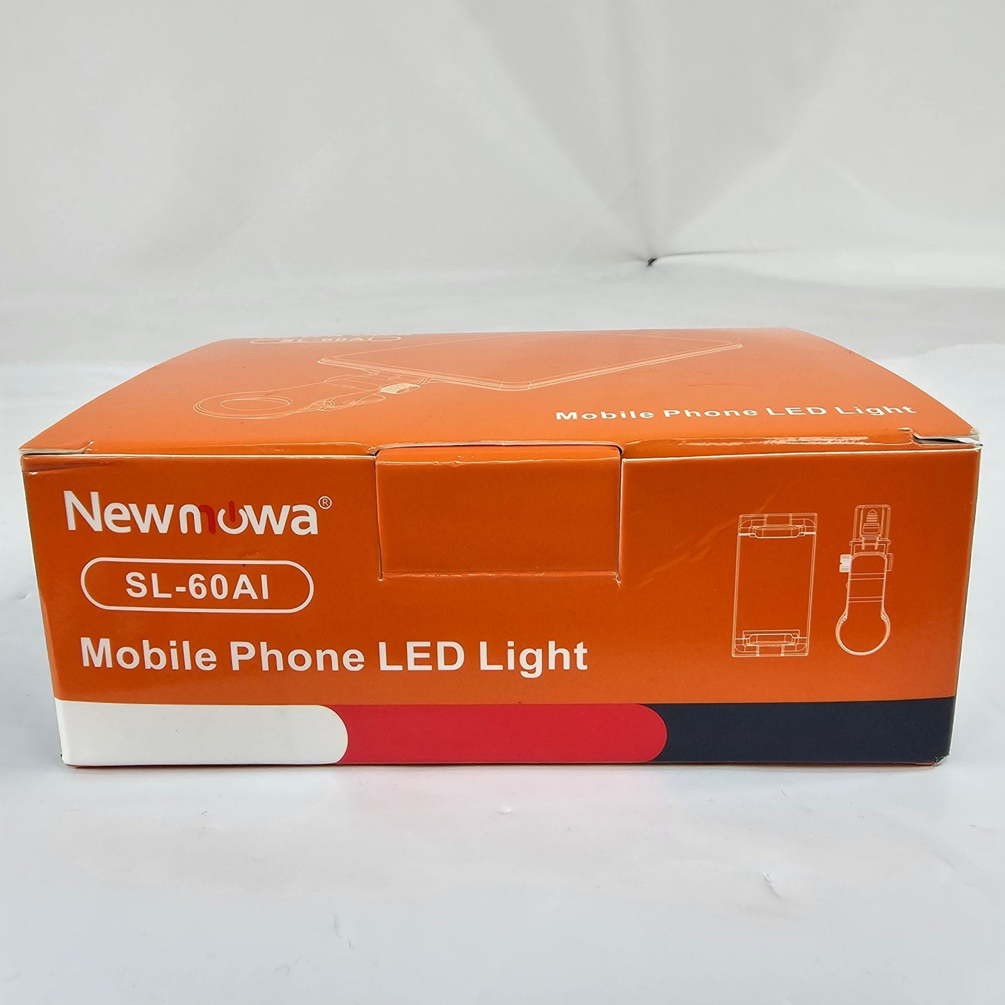 Mobile Phone LED Light Nemowa SL-60Al - DQ Distribution