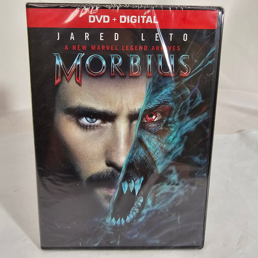 Morbius DVD - DQ Distribution