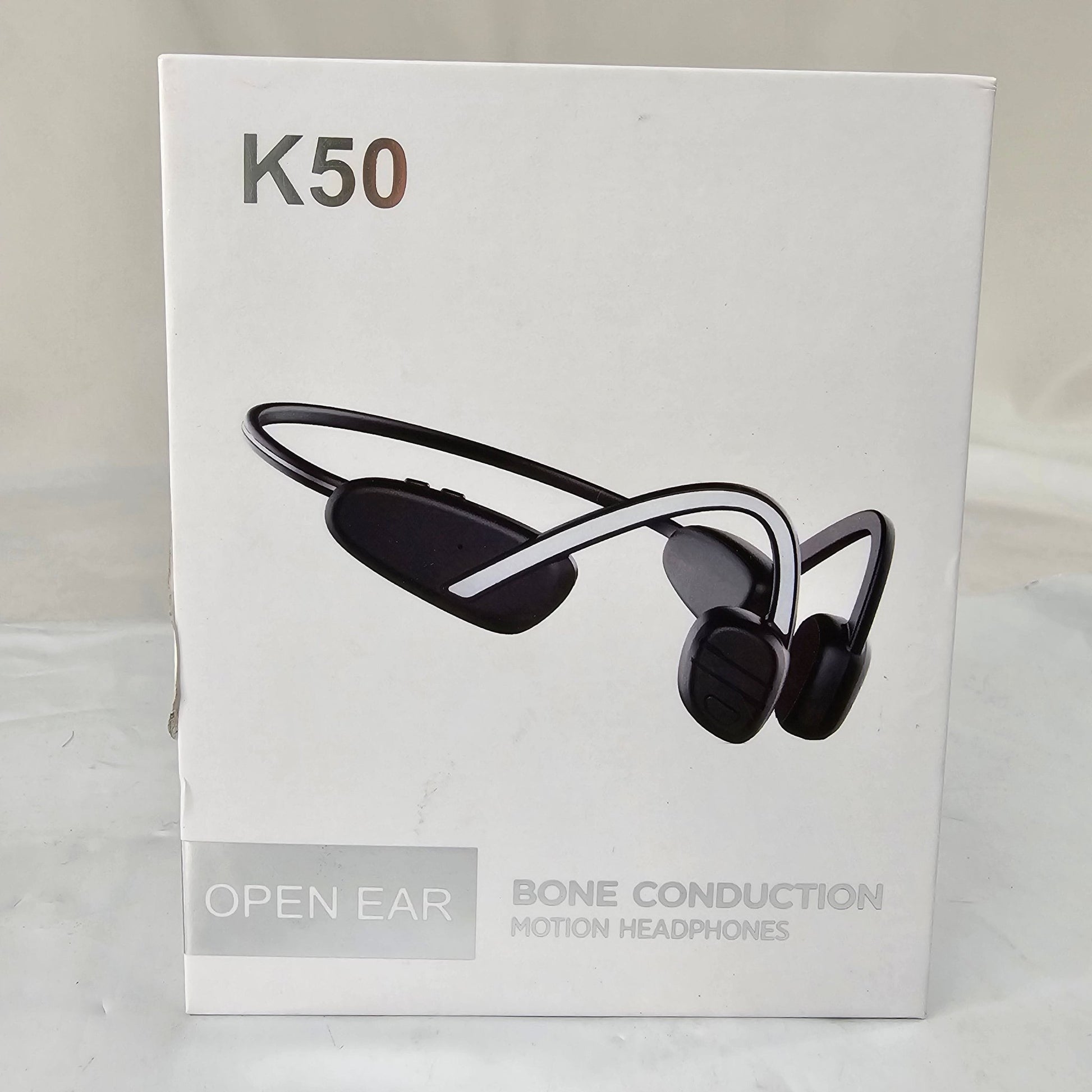 Motion Headphones Open Ear Bone Conduction K50 - DQ Distribution