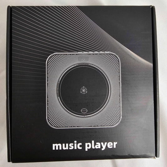 Music Player CD DVD KC-806 - DQ Distribution
