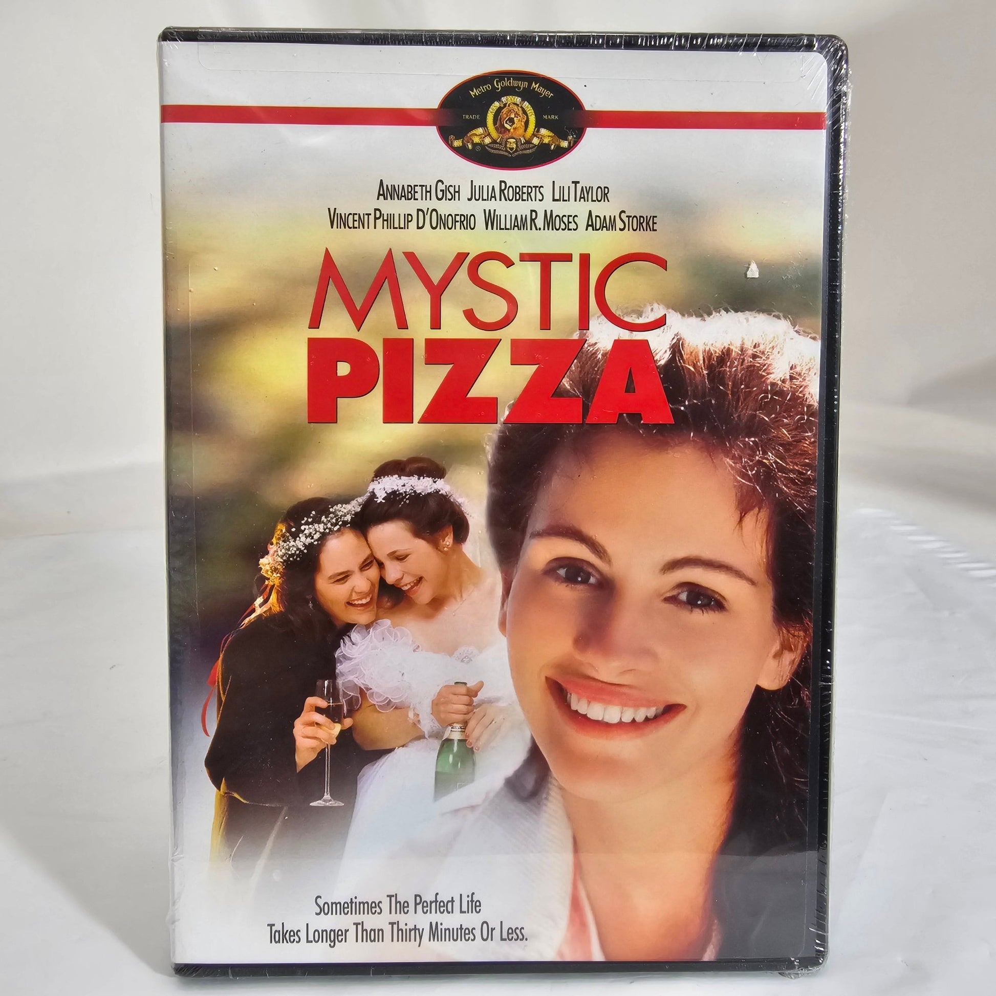 Mystic Pizza DVD - DQ Distribution