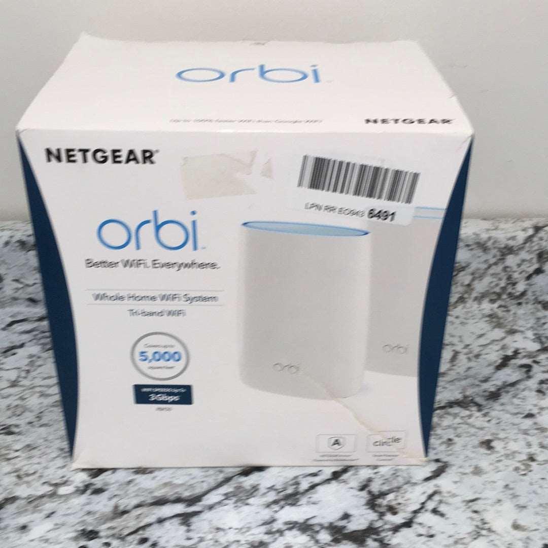 Netgear Orbi Wifi RBK50-100NAS - DQ Distribution