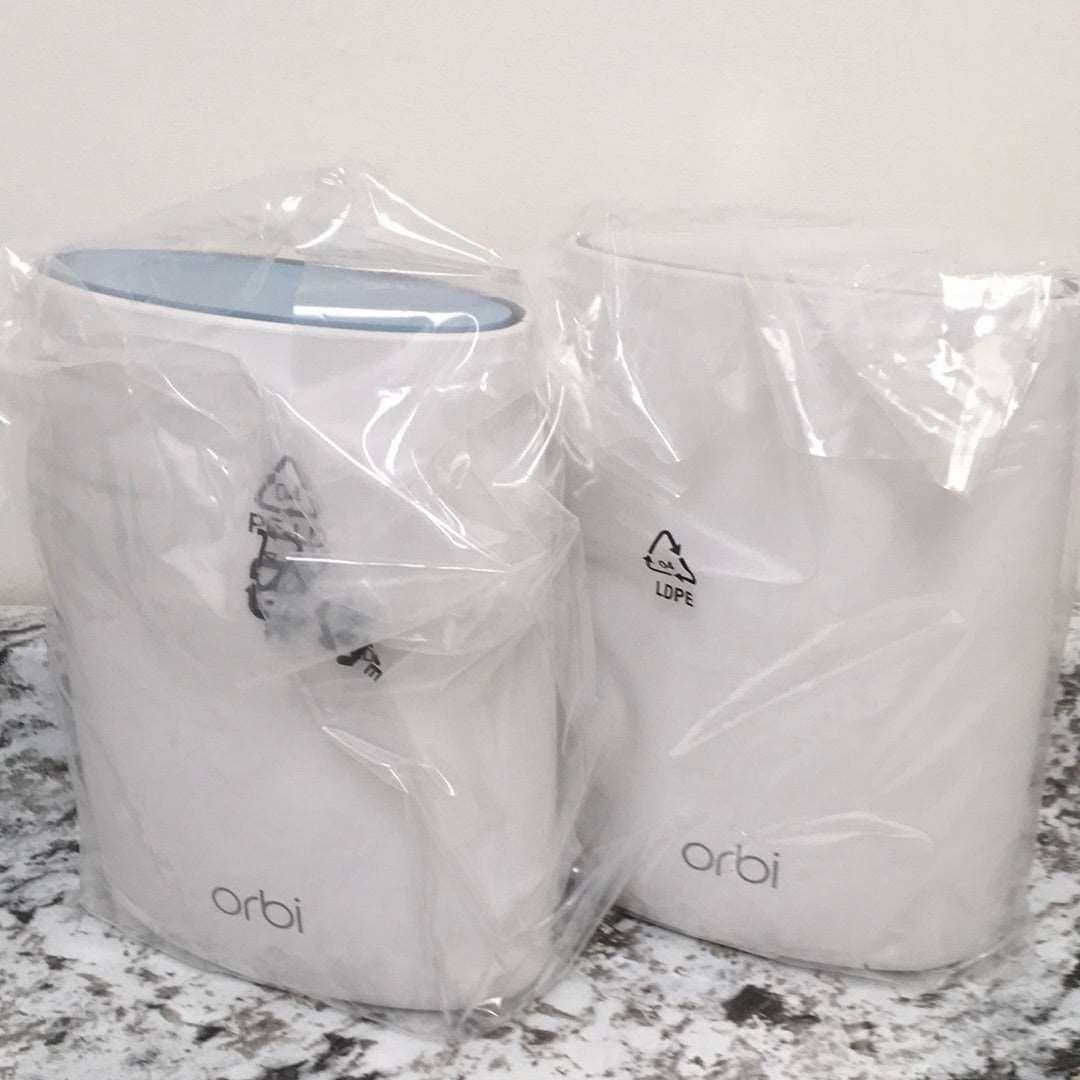 Netgear Orbi Wifi RBK50-100NAS - DQ Distribution