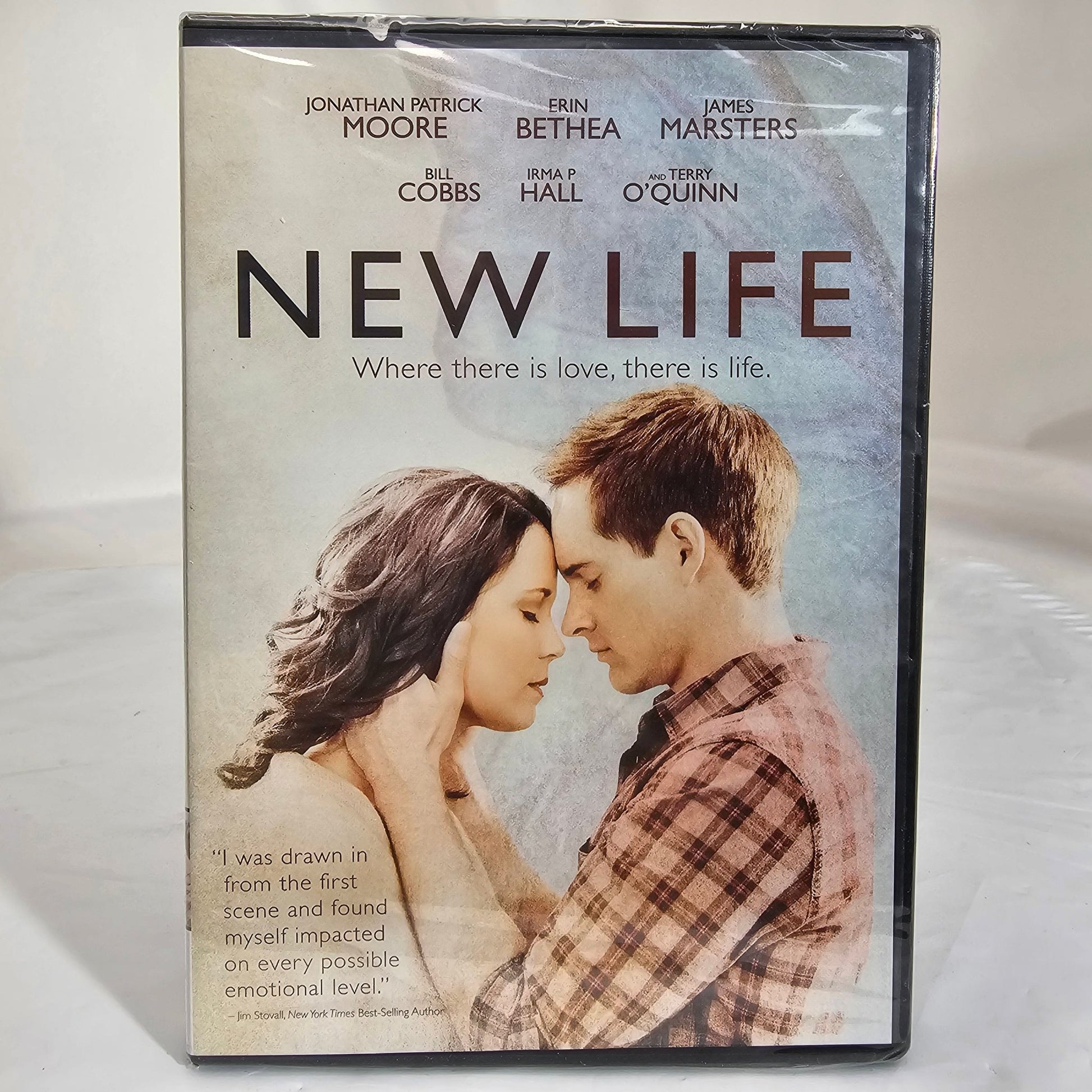 New Life DVD - DQ Distribution