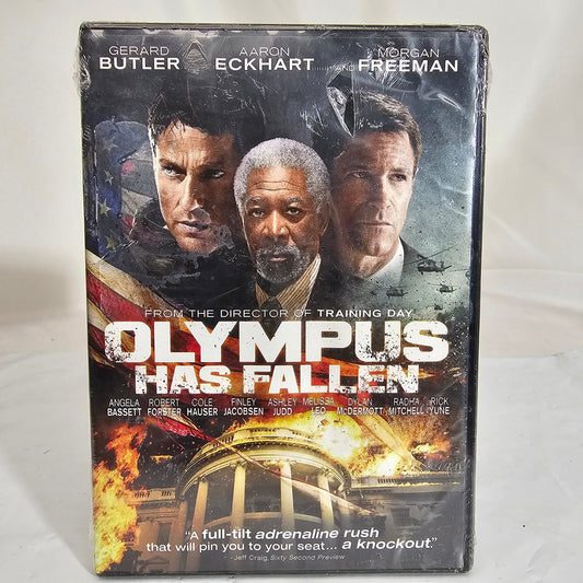 Olympus Has Fallen DVD - DQ Distribution