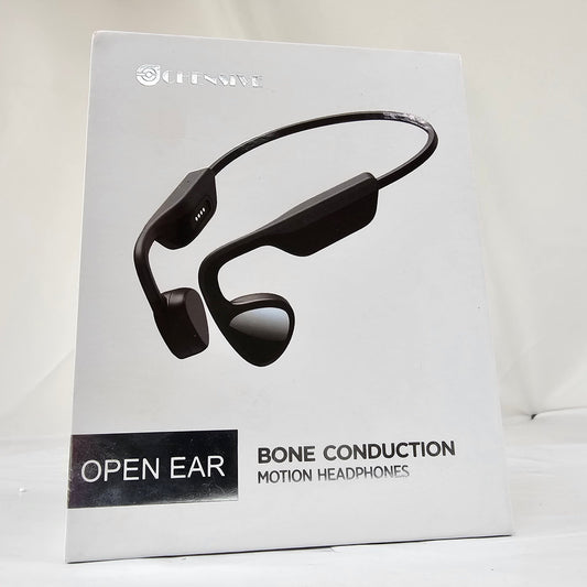 Open Ear Bone Conduction Motion Headphones Chensive - DQ Distribution