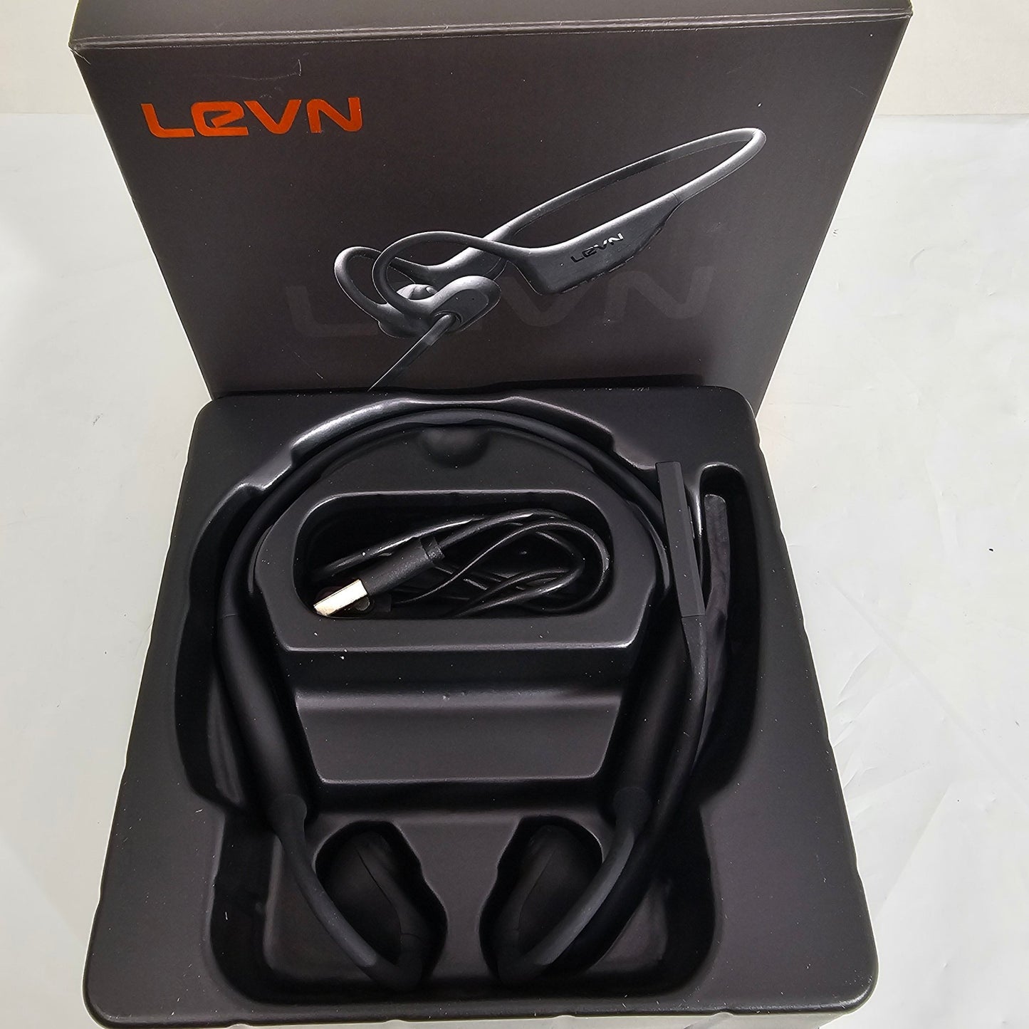 Open Ear Headset Levn LE-HS017 - DQ Distribution