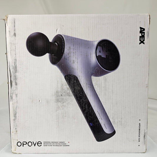 Opove Apex Massage Gun Deep Tissue 14.5mm - DQ Distribution