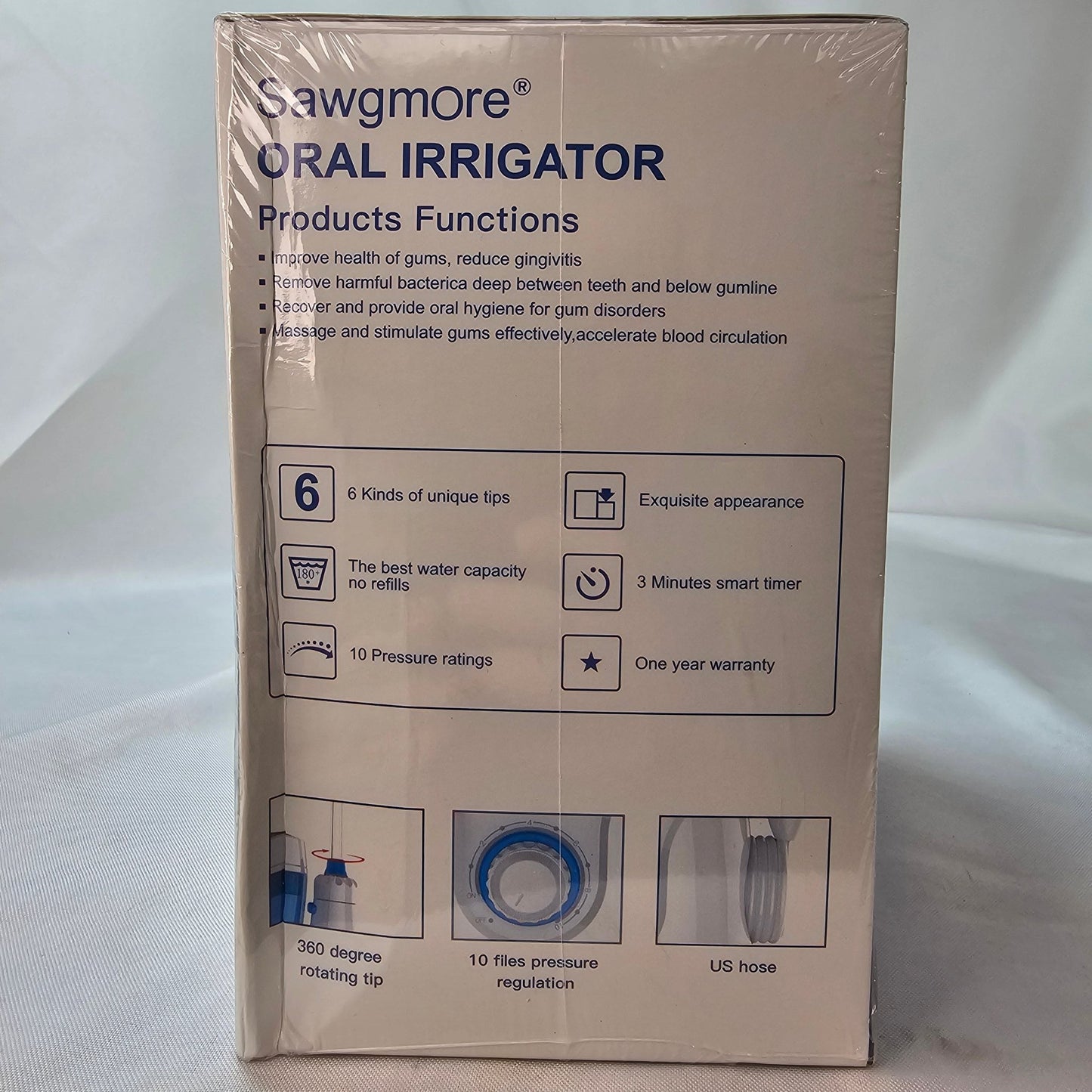 Oral Irrigator Sawgmore FC166 - DQ Distribution