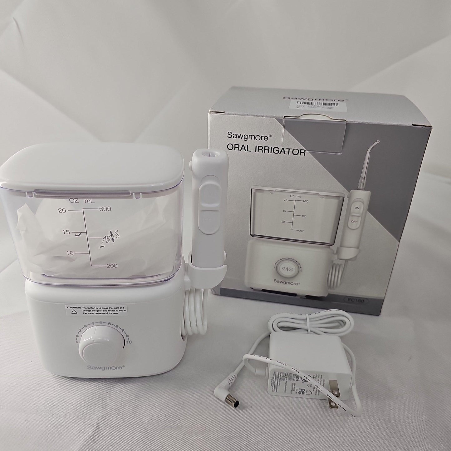 Oral Irrigator Sawgmore FC180 - DQ Distribution