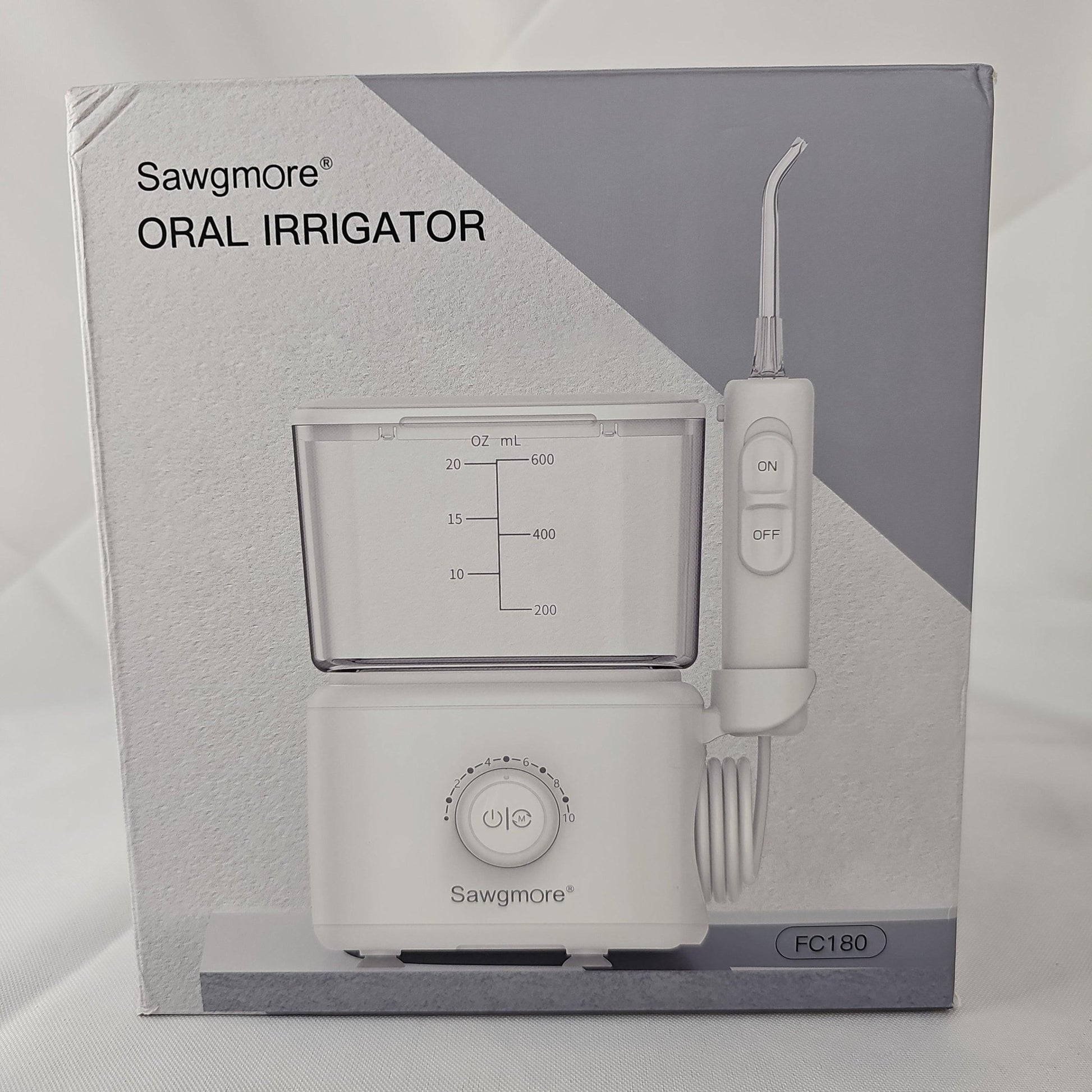 Oral Irrigator Sawgmore FC180 - DQ Distribution