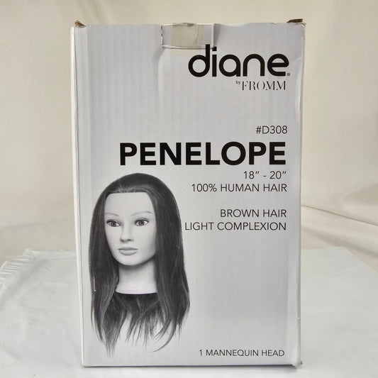 Penelope Mannequin Hair Diane D308 - DQ Distribution