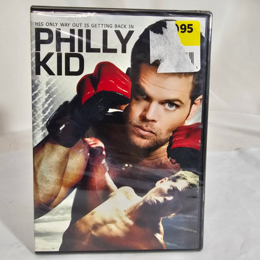 Philly Kid DVD - DQ Distribution
