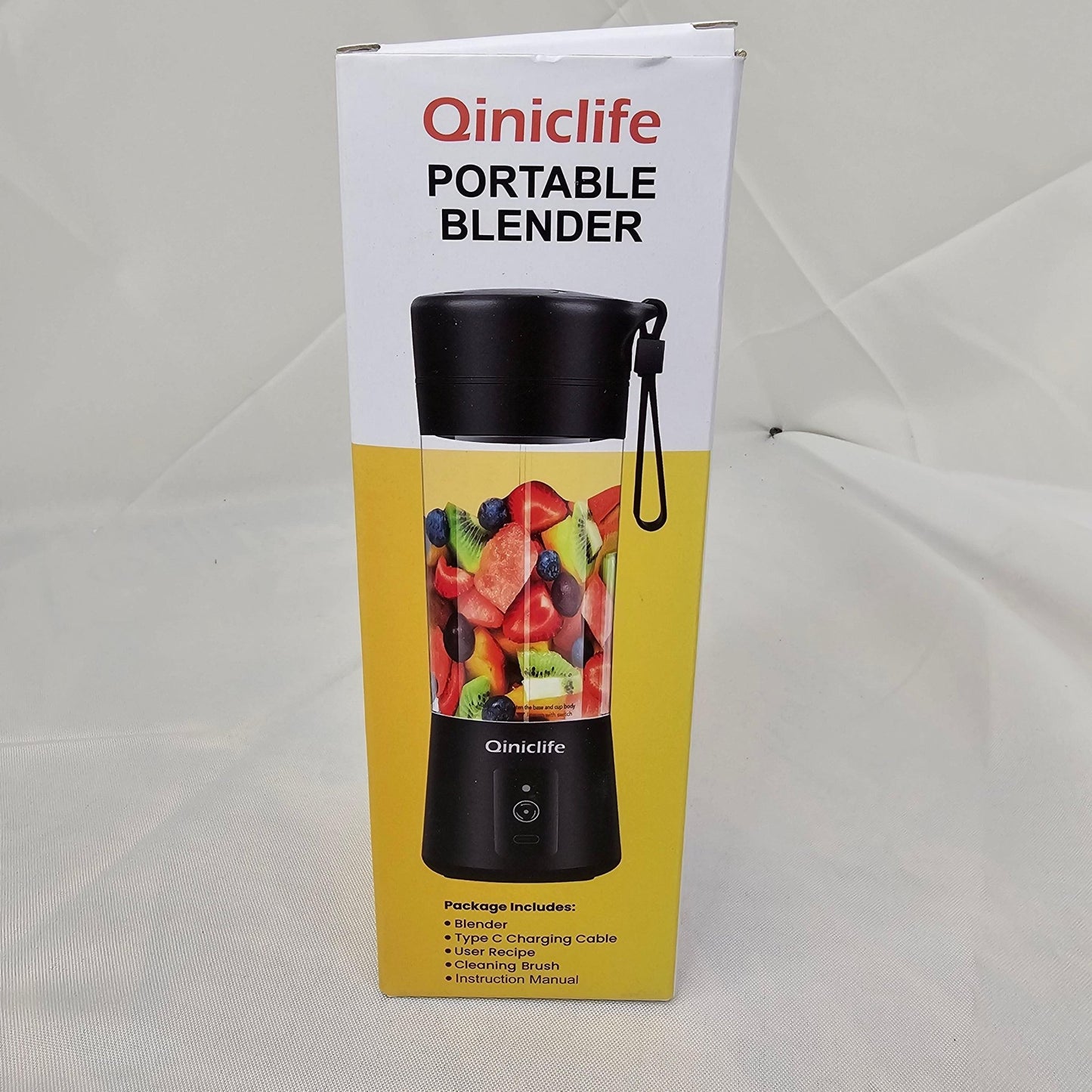 Portable Blender Qiniclife 6S - DQ Distribution