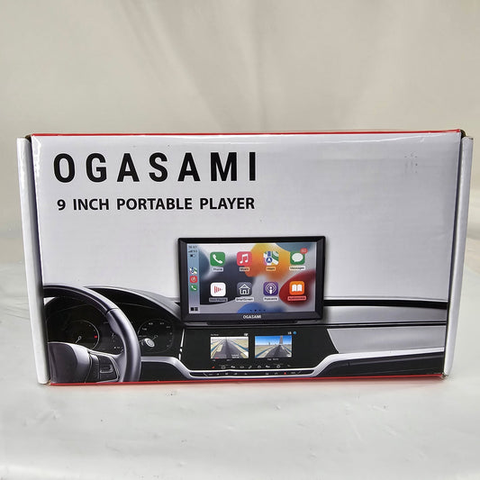 Portable Player 9 Inch - Ogasami - DQ Distribution
