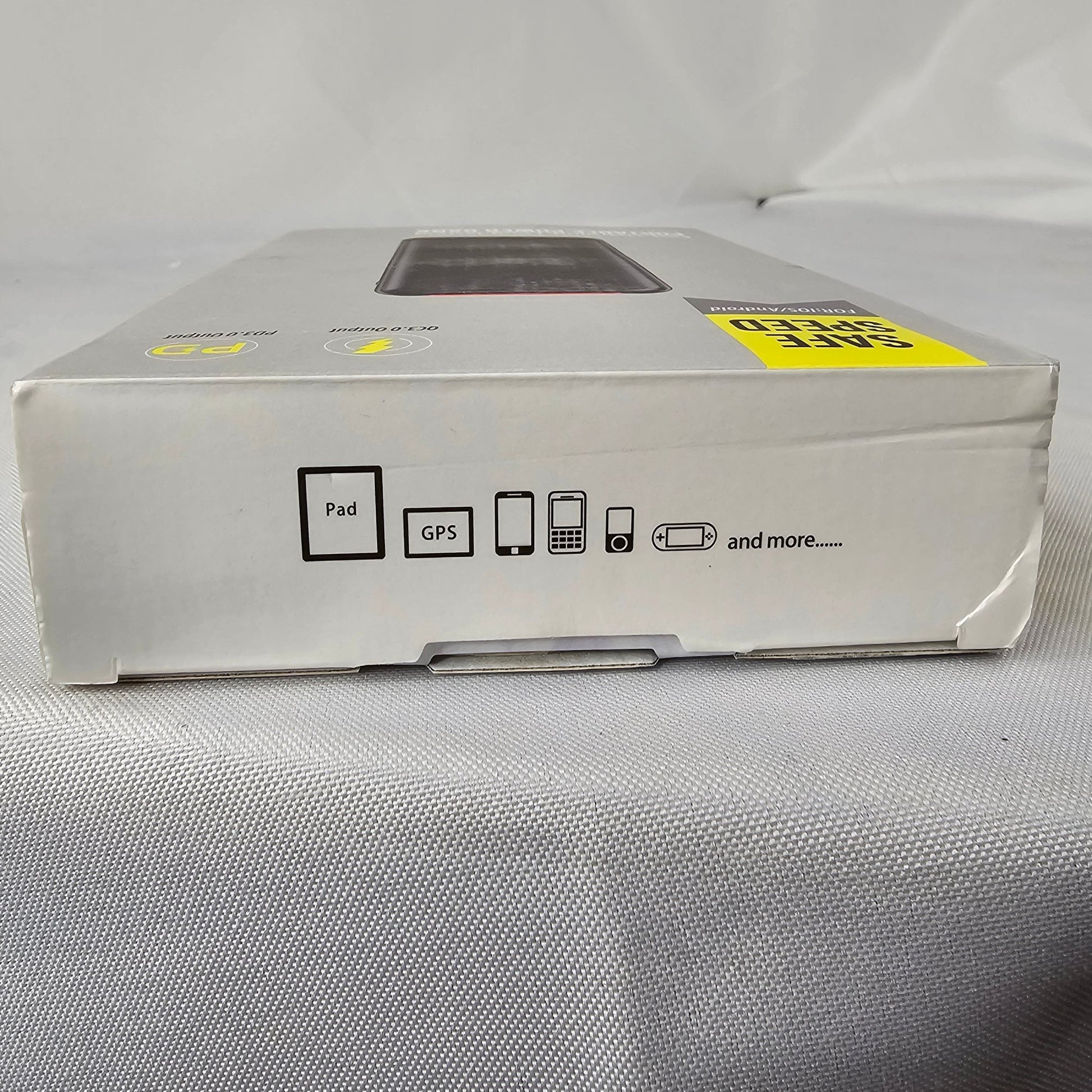 Portable Power Bank 30000 mAh QC 3.0 PD 3.0 Retmsr YD-887B - DQ Distribution