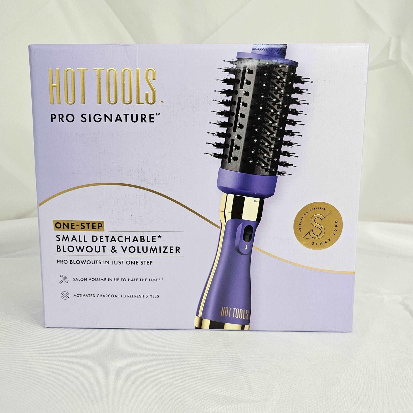 Small Detachable Blowout & Volumizer - Pro Blowouts in One Step - DQ Distribution