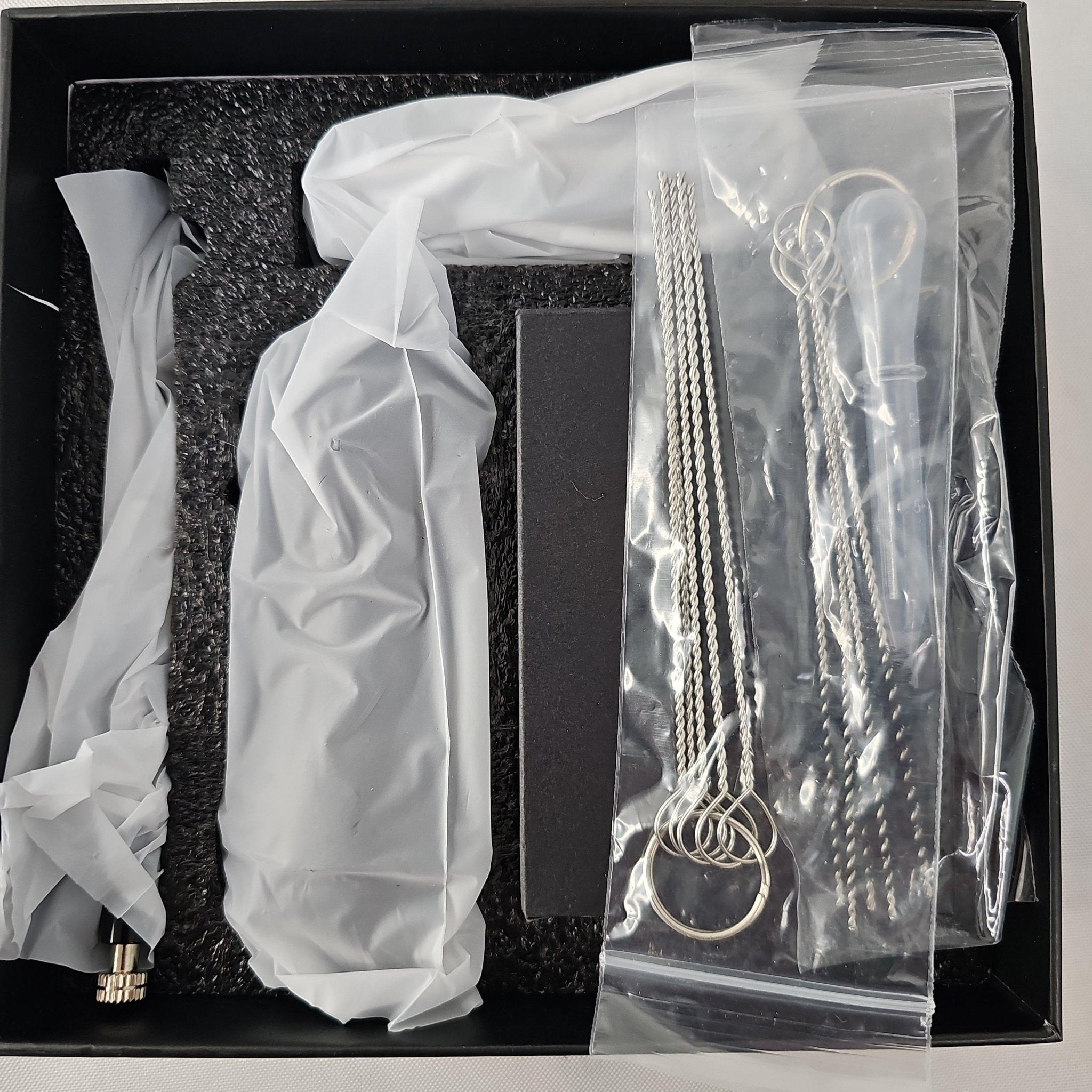 NEW Fehrominger Professional sold Airbrush Kit