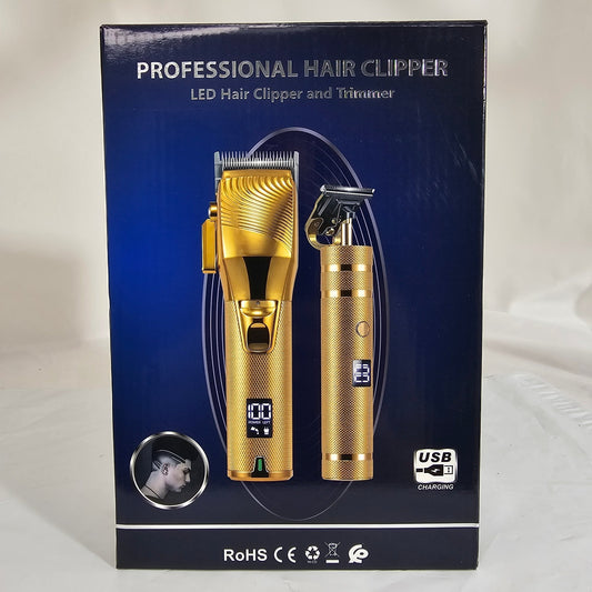 Professional Hair Clipper Set MG01 - DQ Distribution