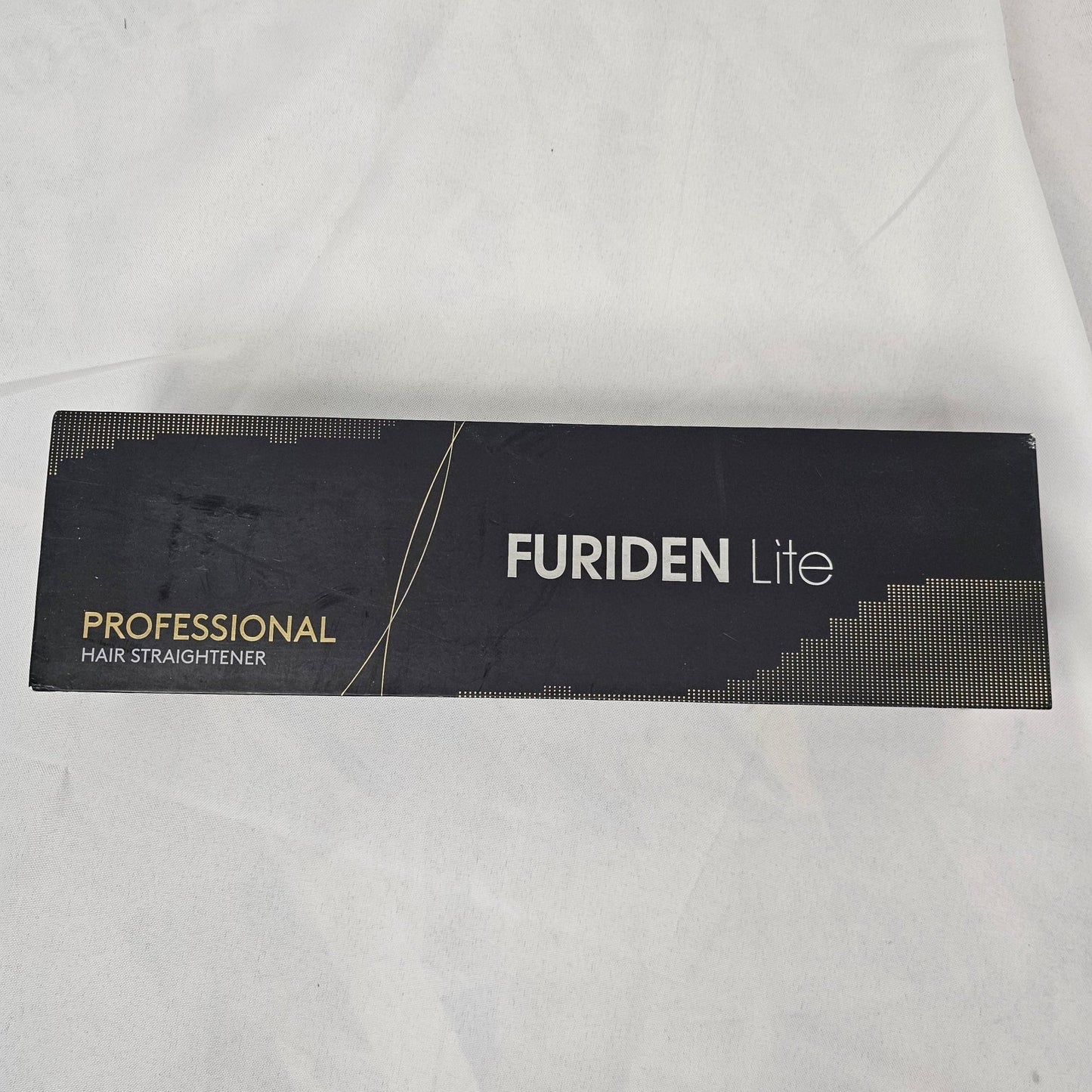 Professional Hair Straightener Furiden Lite LM-193 - DQ Distribution