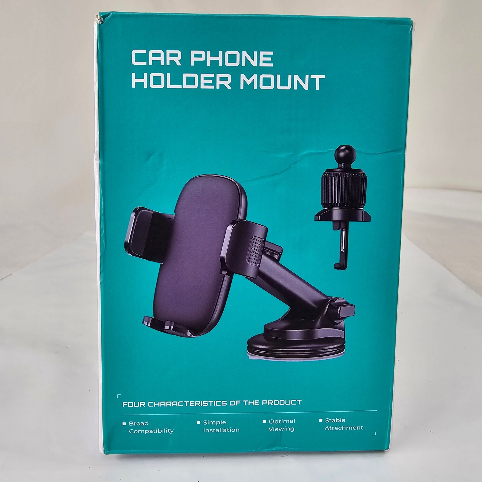 Qifutan Car phone holder HD-C80 - DQ Distribution