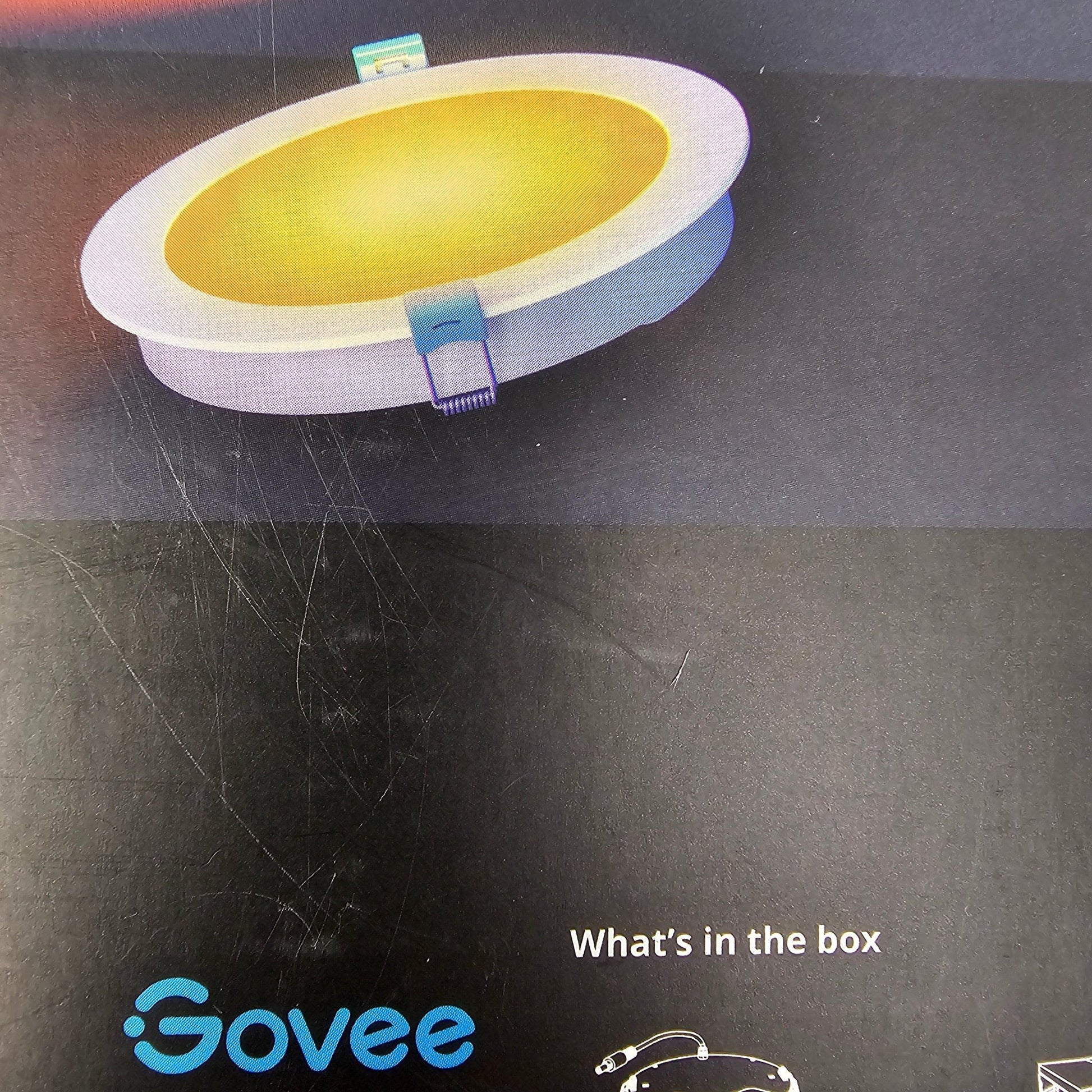 Recessed Downlight Govee Smart H601A 14W 2 Pack - DQ Distribution