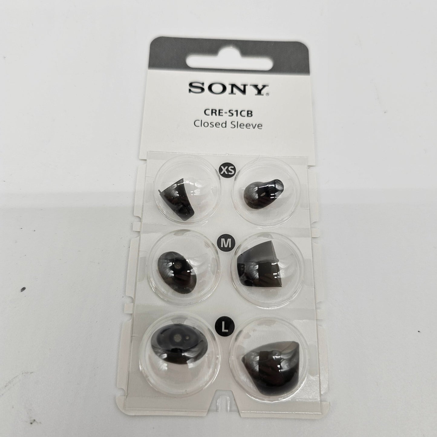 Sony CRE-E10 Rechargeable OTC Hearing Aids - Bluetooth, Personalized Sound, FDA Registered - DQ Distribution