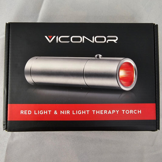 Red Light NIR Light Therapy Torch Viconor - DQ Distribution