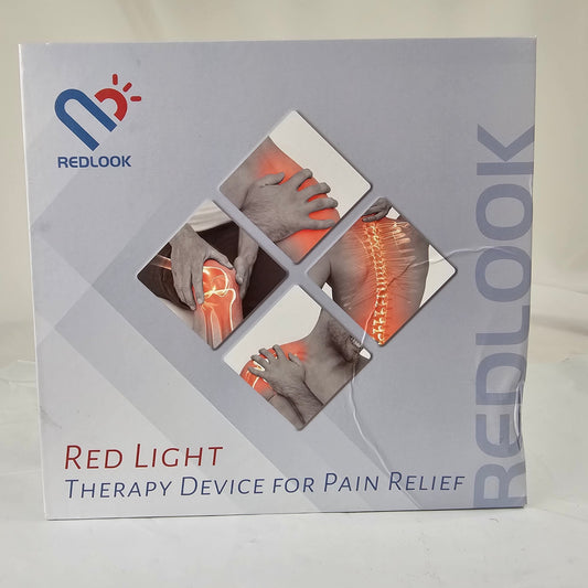 Redlight Therapy Device for Pain Relief Redlook - DQ Distribution