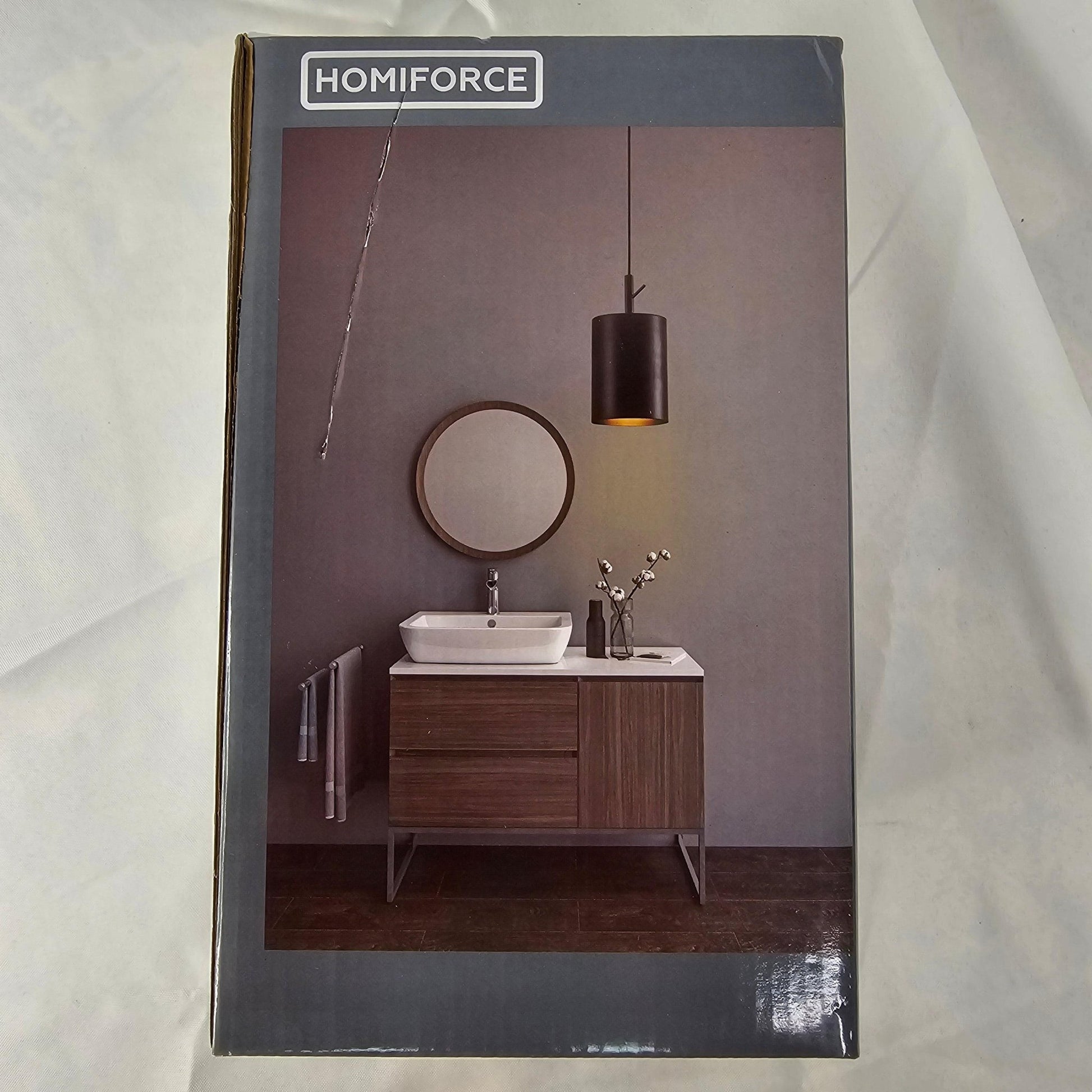 Retro Style Pendant Light Homiforce - DQ Distribution