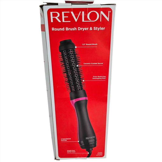 Revlon Round Brush Dryer Styler RVDR5292 - DQ Distribution