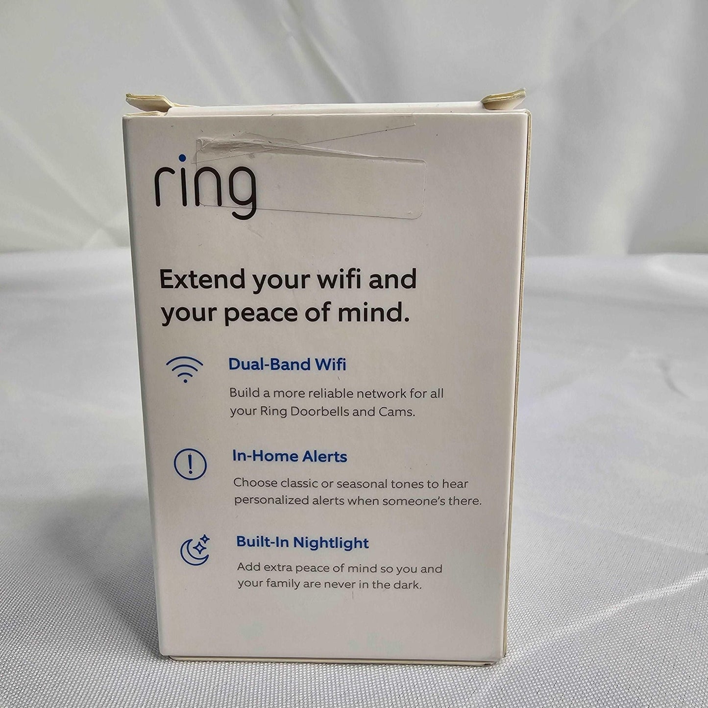 ring Chime Pro Wifi Extender Chime for Ring Devices - DQ Distribution