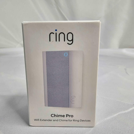 ring Chime Pro Wifi Extender Chime for Ring Devices - DQ Distribution