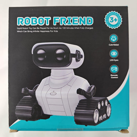 Robot Friend LED Eyes Remote Control SQN-008 - DQ Distribution