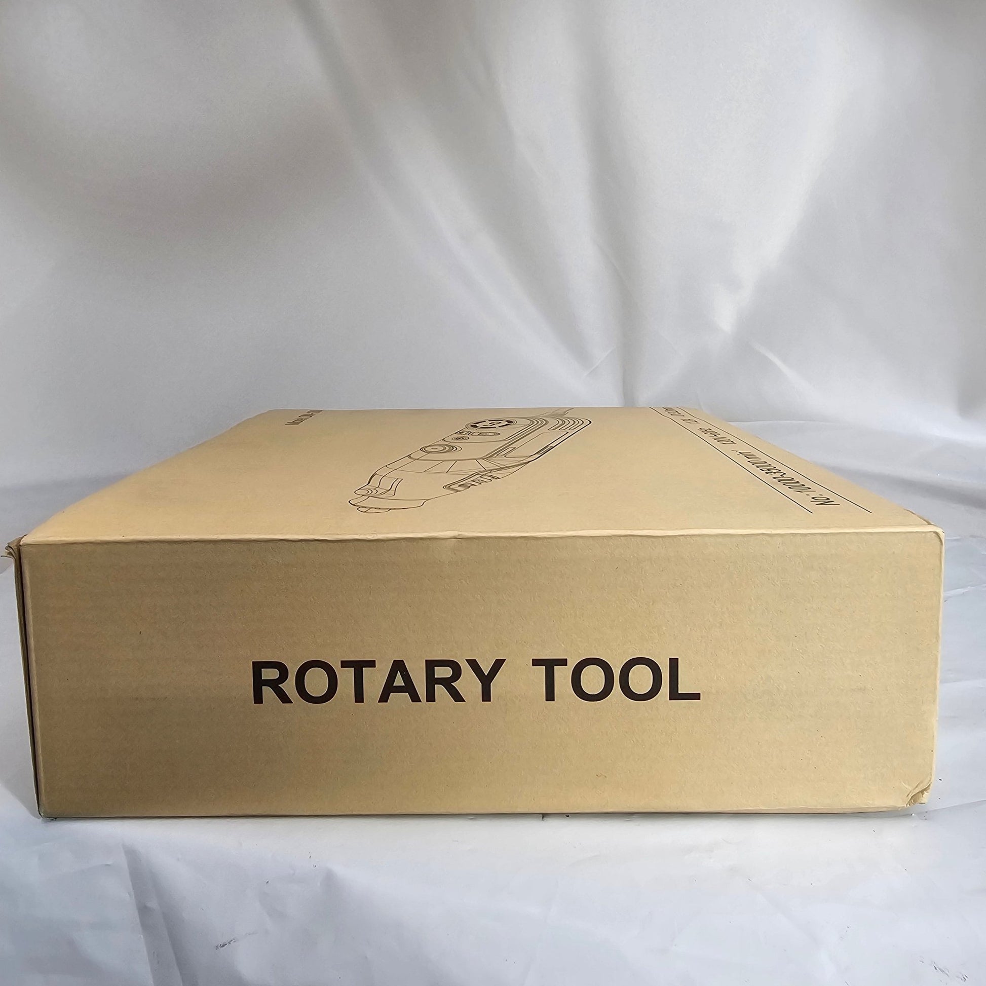 Rotary Tool DM-130K - DQ Distribution