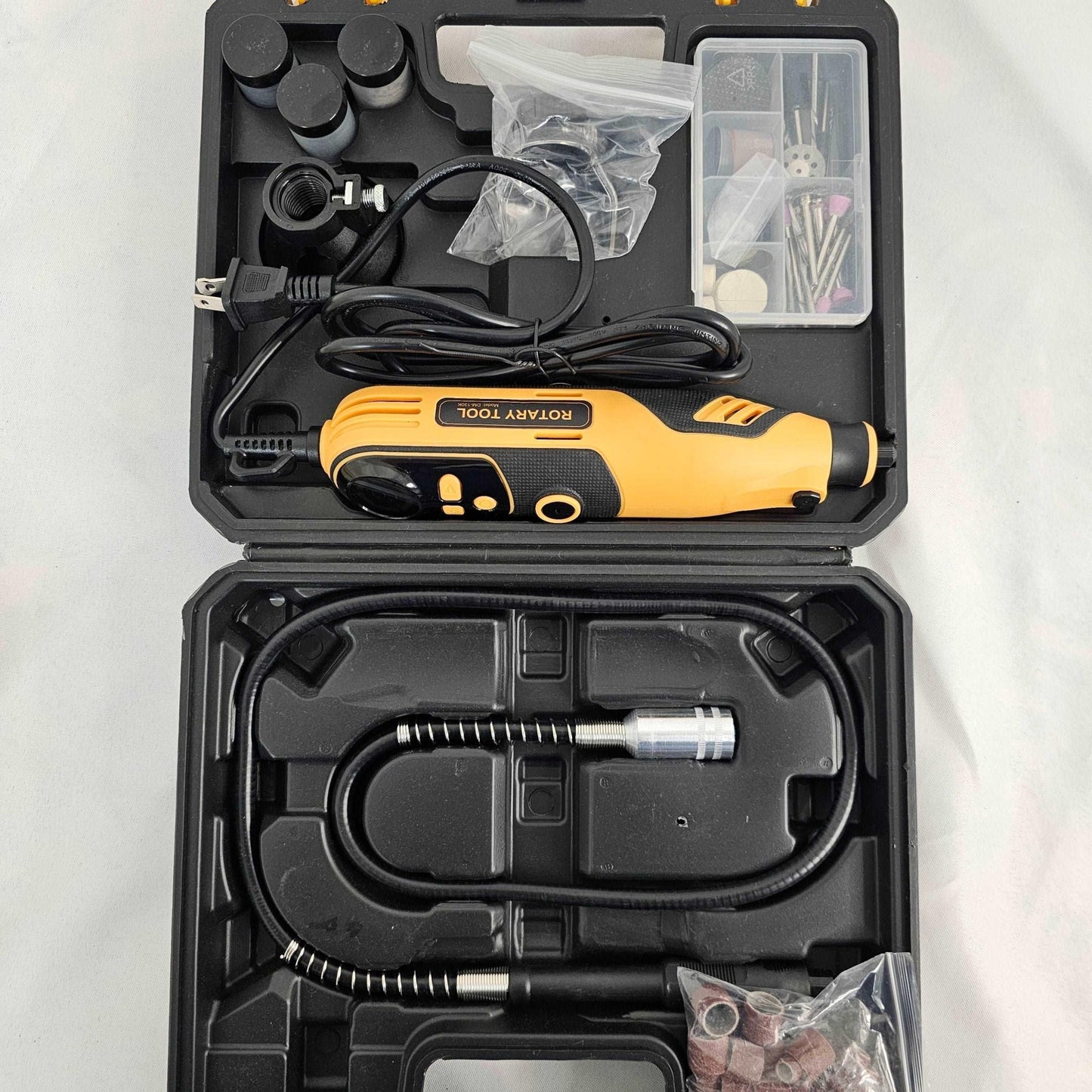 Rotary Tool Kit HandStar ‎DM-130K - DQ Distribution