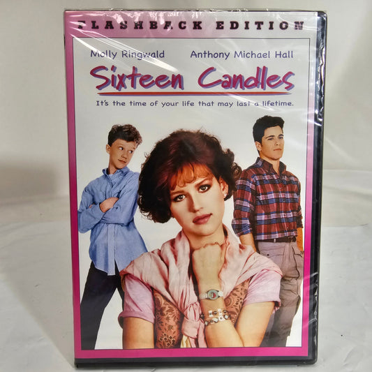 Sixteen Candles DVD - DQ Distribution