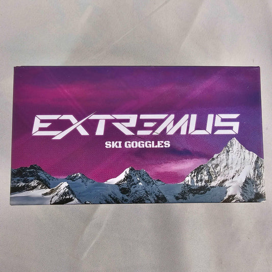 Ski Goggles Extremus Milkrun - DQ Distribution