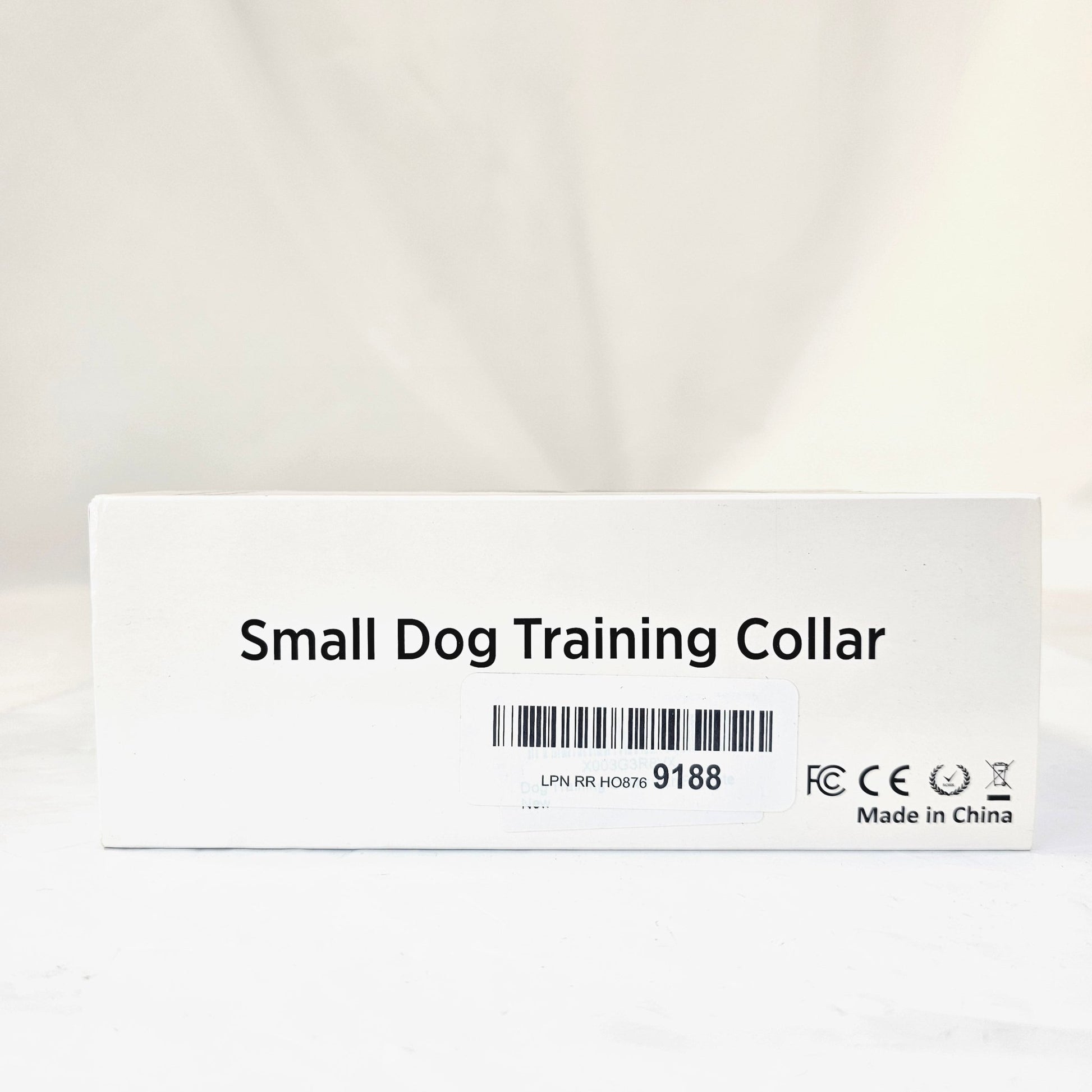 Small Dog Training Collar Enrivik - DQ Distribution