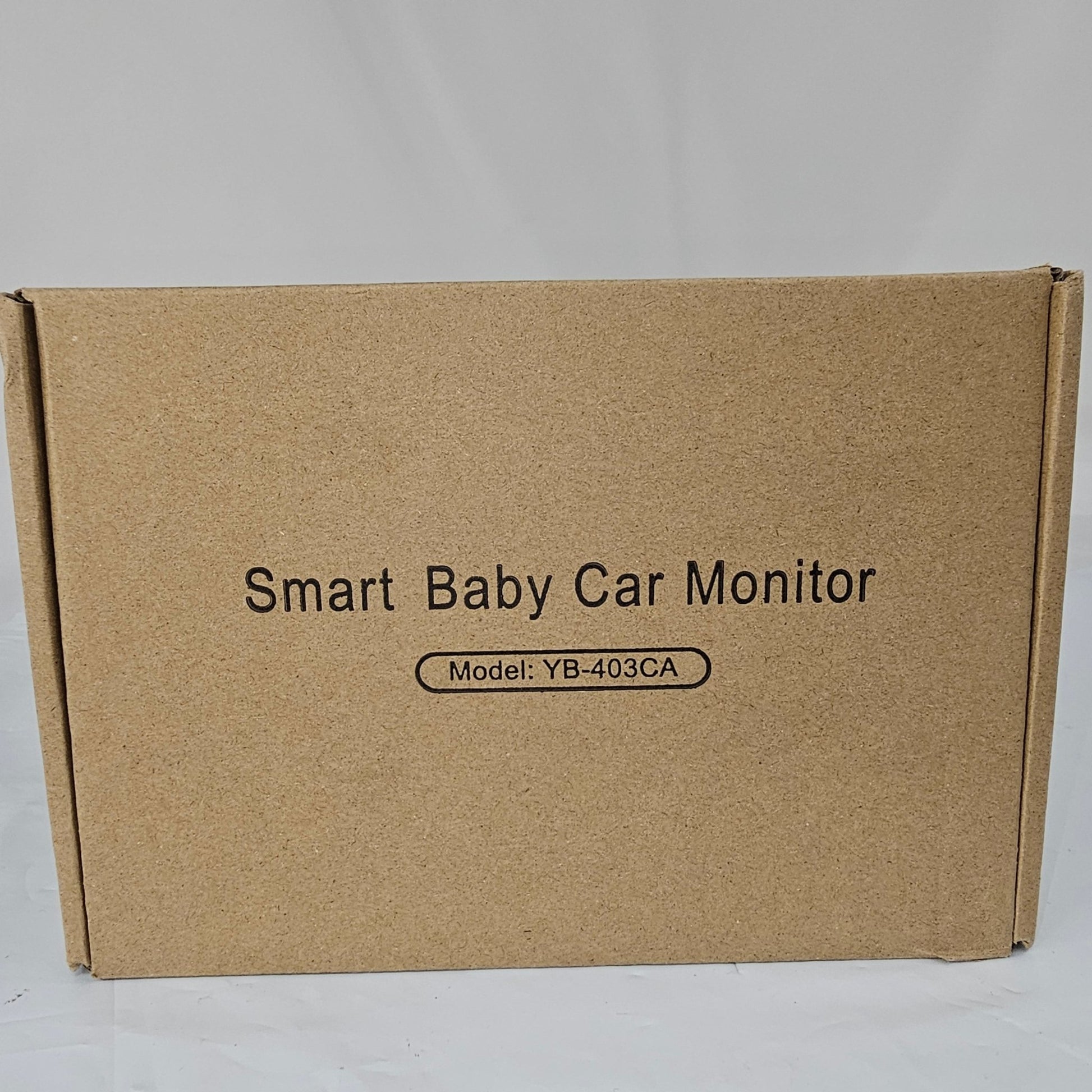 Smart Baby Car Monitor YB-403CA - DQ Distribution
