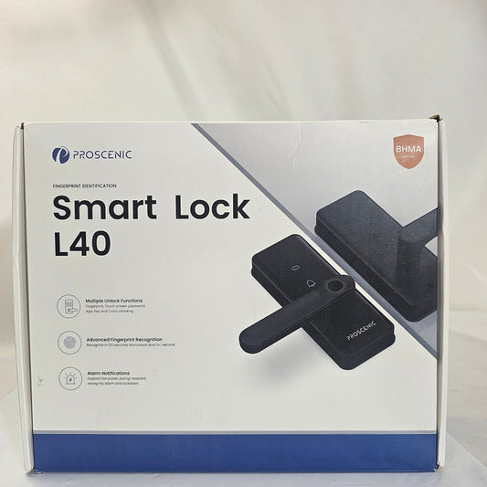 Smart Lock Proscenic L40 - DQ Distribution